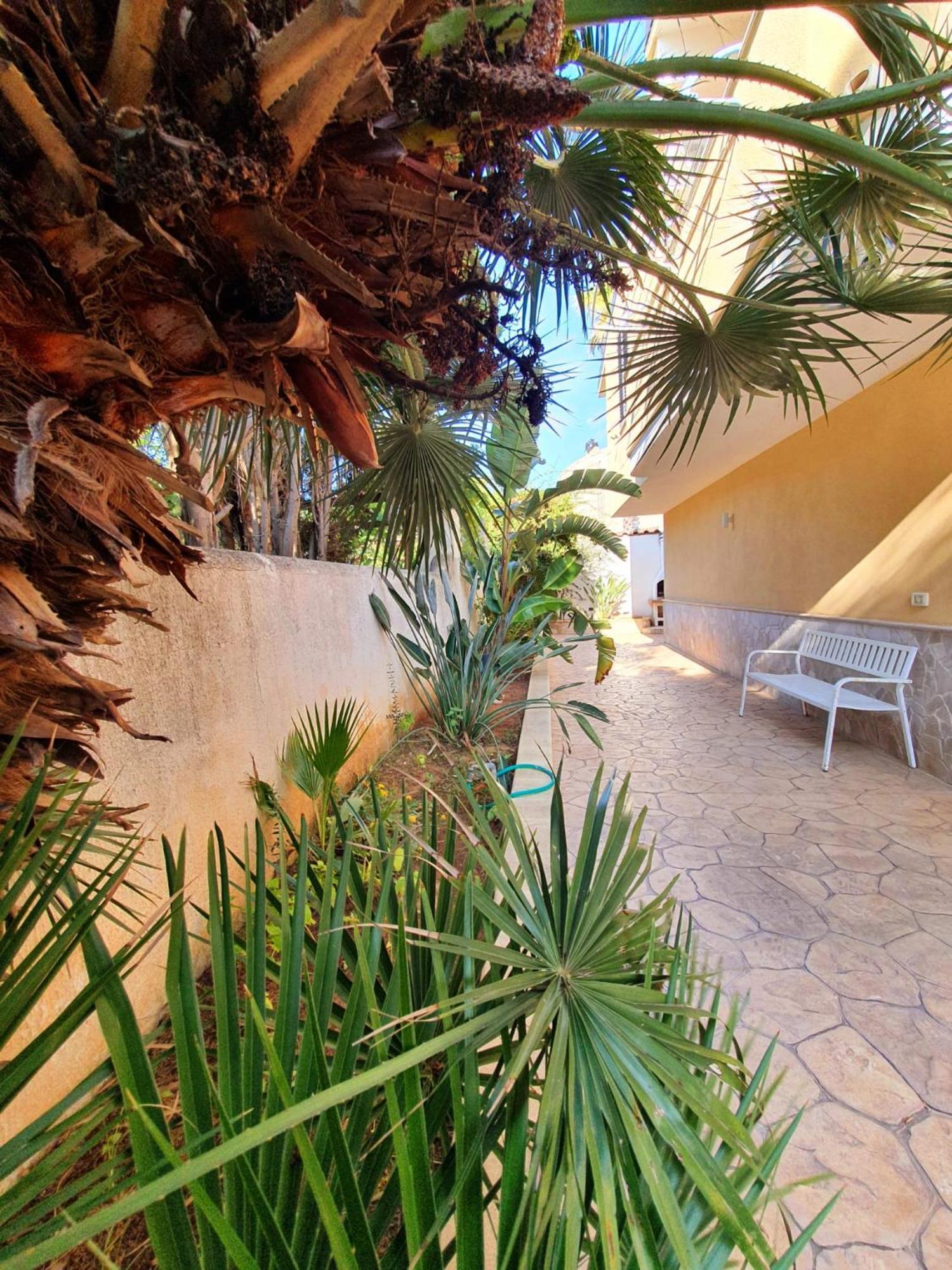 Villa Meri Torre Lapillo Exterior foto
